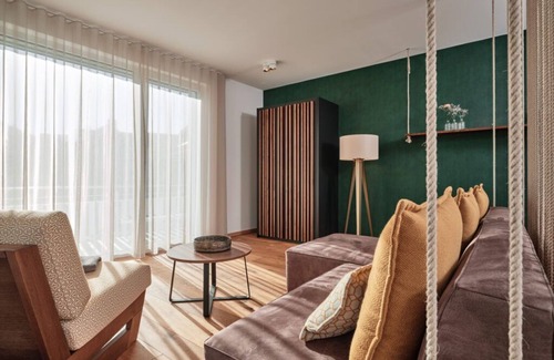 Hinterzarten Apartment | Forest - Forest Radio Lodge