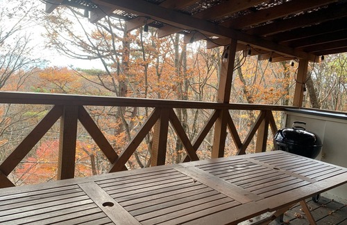 Yamanakako Cottage | Forest House Morika /Minamitsuru-gun Yamanashi