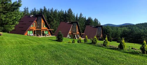 Godech Resort | Forest Houses,Форест Хаусис