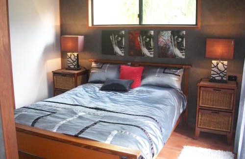 Captain Creek Apartment | Forest Lodge: Bali-Style Retreat