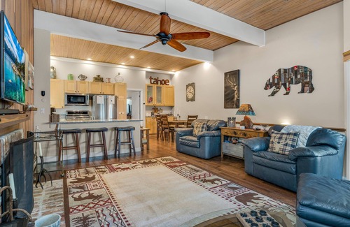 Incline Village Condo | Forest Pines Retreat