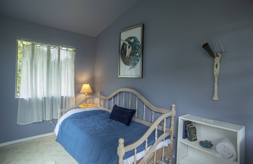 Honokaa Cabin | Forest Retreat Eco-Lodge - 24 acres of private land.