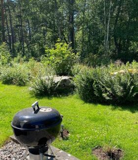 Vallda Apartment | Forest Seaside living in Vallda Kattegatt trail