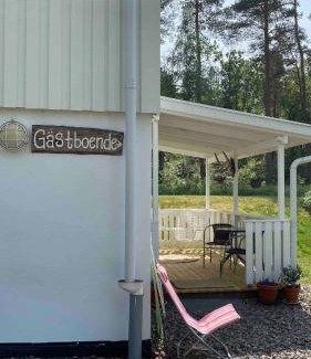 Vallda Apartment | Forest Seaside living in Vallda Kattegatt trail