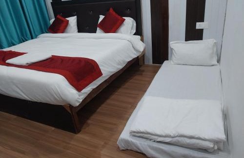 Guptkashi Resort | Forest Side Resort