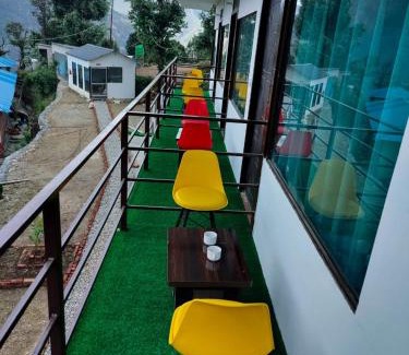 Guptkashi Resort | Forest Side Resort