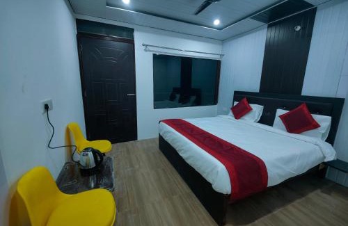 Guptkashi Resort | Forest Side Resort