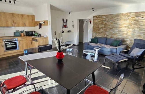 Altglashutten Apartment | Forest Soul (Feldberg) -Where comfort meets style-