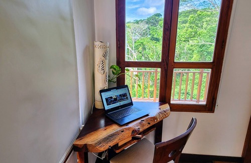 San Juan del Sur House | FOREST VIEW AND OCEANFRONT VIEW - SEVERAL OUTDOOR SPACES - DIRECT BEACH ACCESS