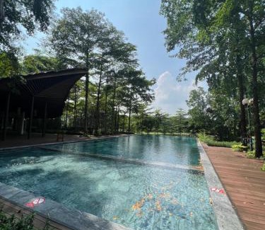 Ngoc Quang Villa | Forest Villa at Dai Lai Resort