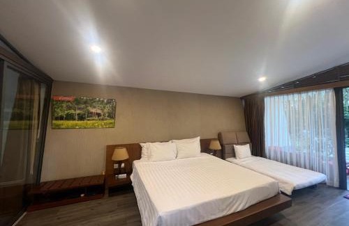 Ngoc Quang Villa | Forest Villa at Dai Lai Resort