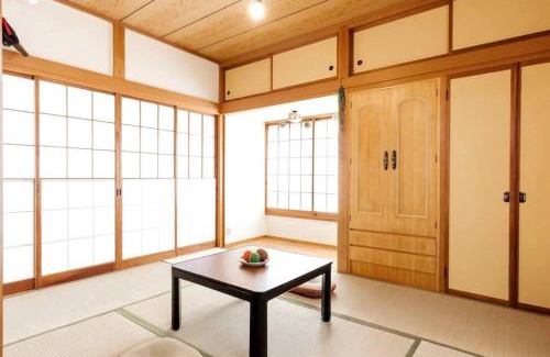 Gora House | Forest Villa Hakone