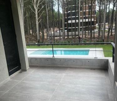 Pinamar Apartment | FORESTA Dpto