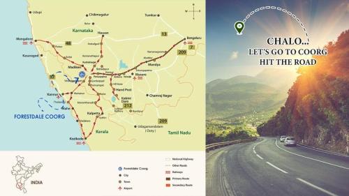 Virarajendrapet House | Forestdale Coorg