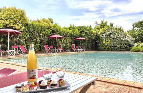 Puliciano House | Foresteria Il Giardino di Fontarronco