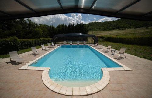 Trivigno House | Foresteria San Leo