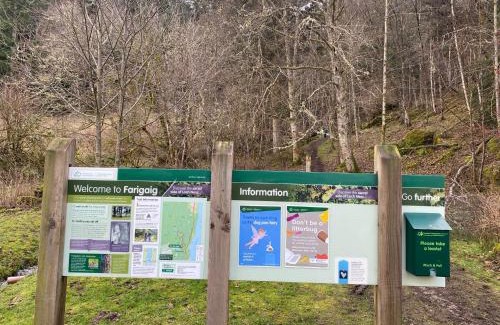 Inverfarigaig Bed & Breakfast | Foresters Lodge bed and breakfast, near loch ness