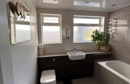 Formby House | Formby, Spacious True Bungalow Steps From Beach