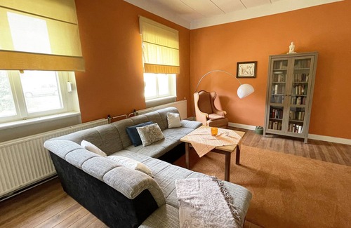 Breetz Other | Former farmhouse with artistic ambience, sauna and whirlpool