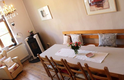 Breetz Other | Former farmhouse with artistic ambience, sauna and whirlpool