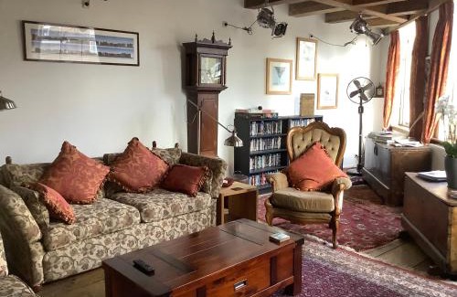 Jordaan Apartment | Former Rembrandt workshop two bedroom B&B
