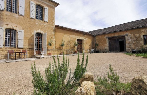 Eauze House | Former wine-château in the heart of Gascony, in Bas-Armagnac