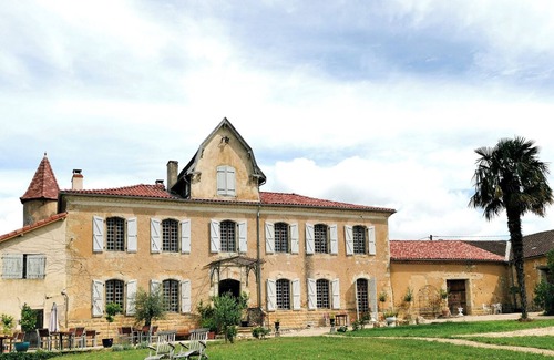 Eauze House | Former wine-château in the heart of Gascony, in Bas-Armagnac