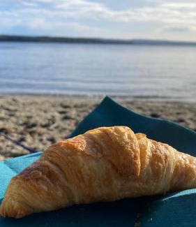 Fornebu Apartment | Fornebu Holtekilen panorama