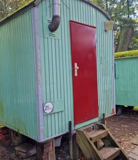 Dessau-Rosslau House | Forsthaus Leiner Berg