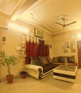 Bikaner Apartment | Fort Glance by Shivalaya