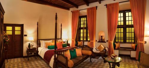 Fort Kochi Hotel | Forte Kochi