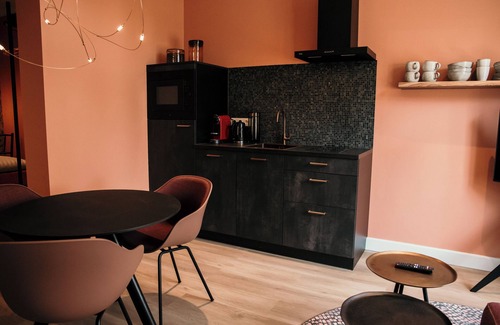 Binnenstad Apartment | Fortuna Suites