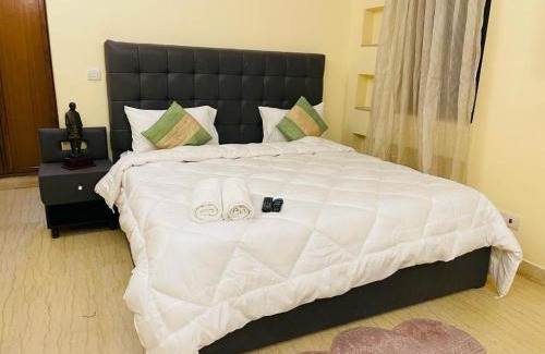 Saket Apartment | Fortune Home Service Apartment 4Bhk,D-36, Saket