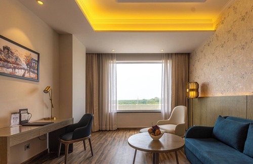 Hoshiarpur Hotel | Fortune Park, Hoshiarpur - Member ITC Hotels' Group