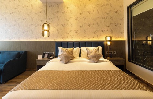 Hoshiarpur Hotel | Fortune Park, Hoshiarpur - Member ITC Hotels' Group