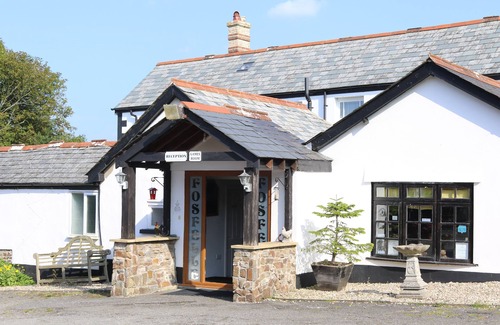 Hartland House | Fosfelle Glamping