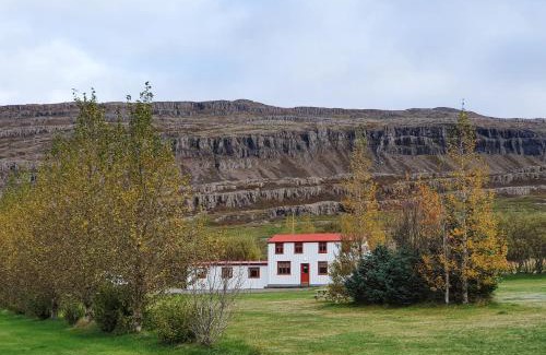 Djupivogur House | Fossardalur Guesthouse