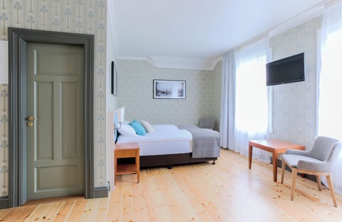 Faskrudsfjordur Hotel | Fosshotel Eastfjords