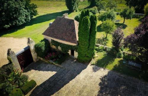 Pays de Mortagne-au-Perche House | Four a pain ,Manoir de la Vove,Perche