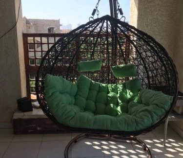 Marina El Alamein Ski Chalet | Four bed rooms chalet in marina 7