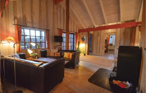 Spøttrup House | Four-Bedroom Holiday Home In Spottrup