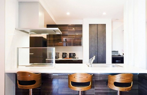 Isumi House | Four bedrooms provide private space perfect for g/Isumi Chiba