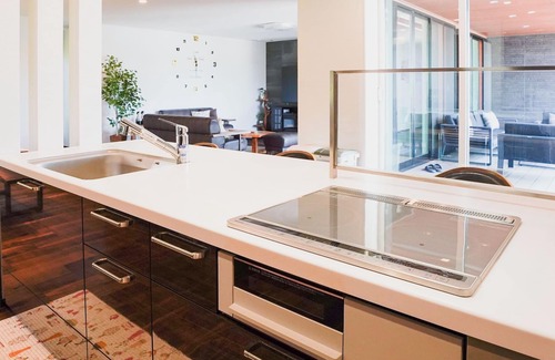 Isumi House | Four bedrooms provide private space perfect for g/Isumi Chiba