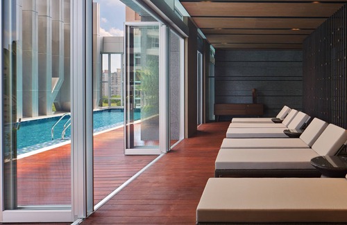 Linkou Hotel | Four Points by Sheraton Linkou