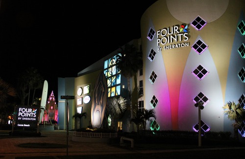 Cocoa Beach Hotel | Four Points by Sheraton Cocoa Beach