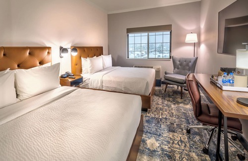 Downtown Anchorage Hotel | Four Points by Sheraton Anchorage Downtown