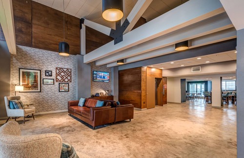 Downtown Anchorage Hotel | Four Points by Sheraton Anchorage Downtown