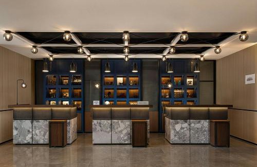 Downtown Beijing Hotel | Four Points by Sheraton Beijing Sanlitun Workers Stadium