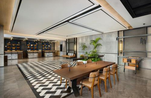 Downtown Beijing Hotel | Four Points by Sheraton Beijing Sanlitun Workers Stadium