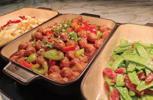 Chaoyang Hotel | Four Points by Sheraton Changchun Hi-Tech Zone